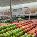 Columbus Is Officially Getting Its First Sprouts Farmers Market fruit on display grocery store