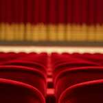 Nina West’s Children’s Book Is Becoming A Musical In Columbus seats in theater
