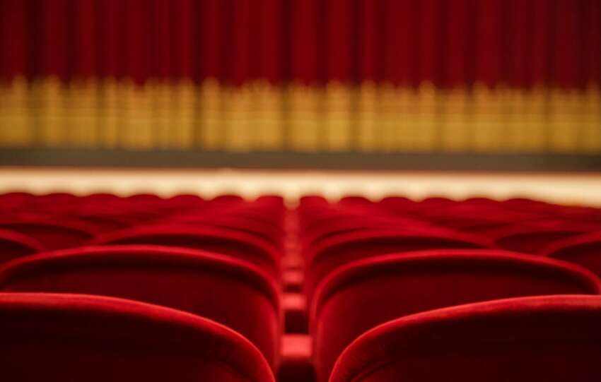 seats in theater