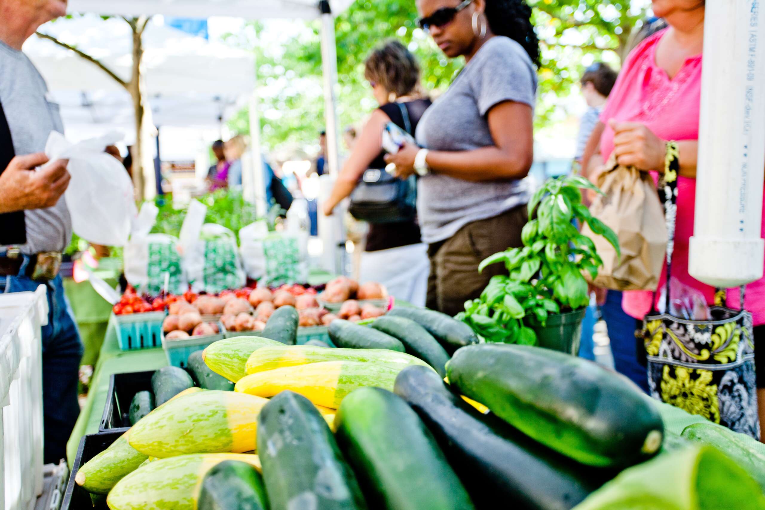 Healthy New Albany Farmers Market