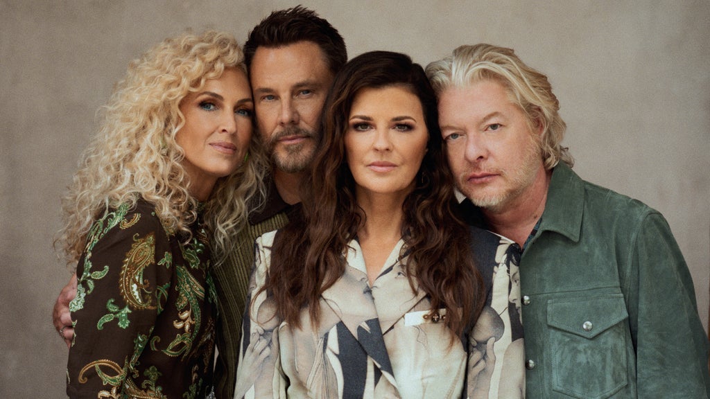 Little Big Town - For The Art Of It Tour 1 Little Big Town – For The Art Of It Tour