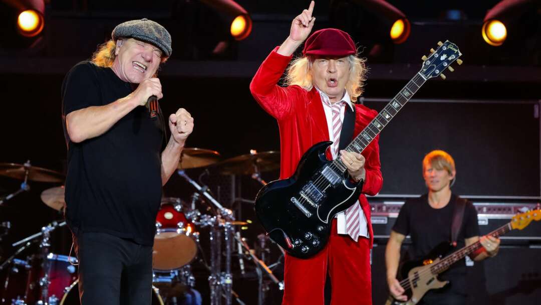 AC/DC - POWER UP TOUR 2026 - Columbus Navigator