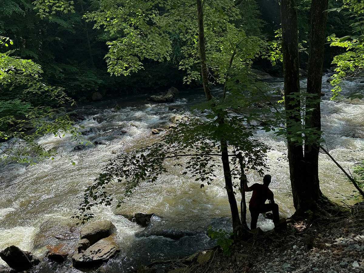 An Ohio Conservation Group Is Racing To Protect Nearly 3,000 Acres Beside America's Newest National Park 2 new river wilderness
