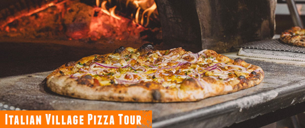 Italian Village Pizza Tour