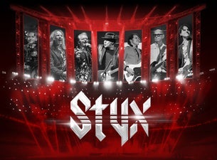 Styx with special guest Don Felder 1 Styx with special guest Don Felder