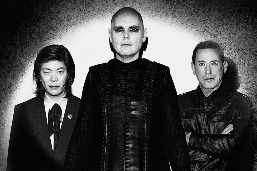 Events 26 The Smashing Pumpkins: The Rats In A Cage Tour