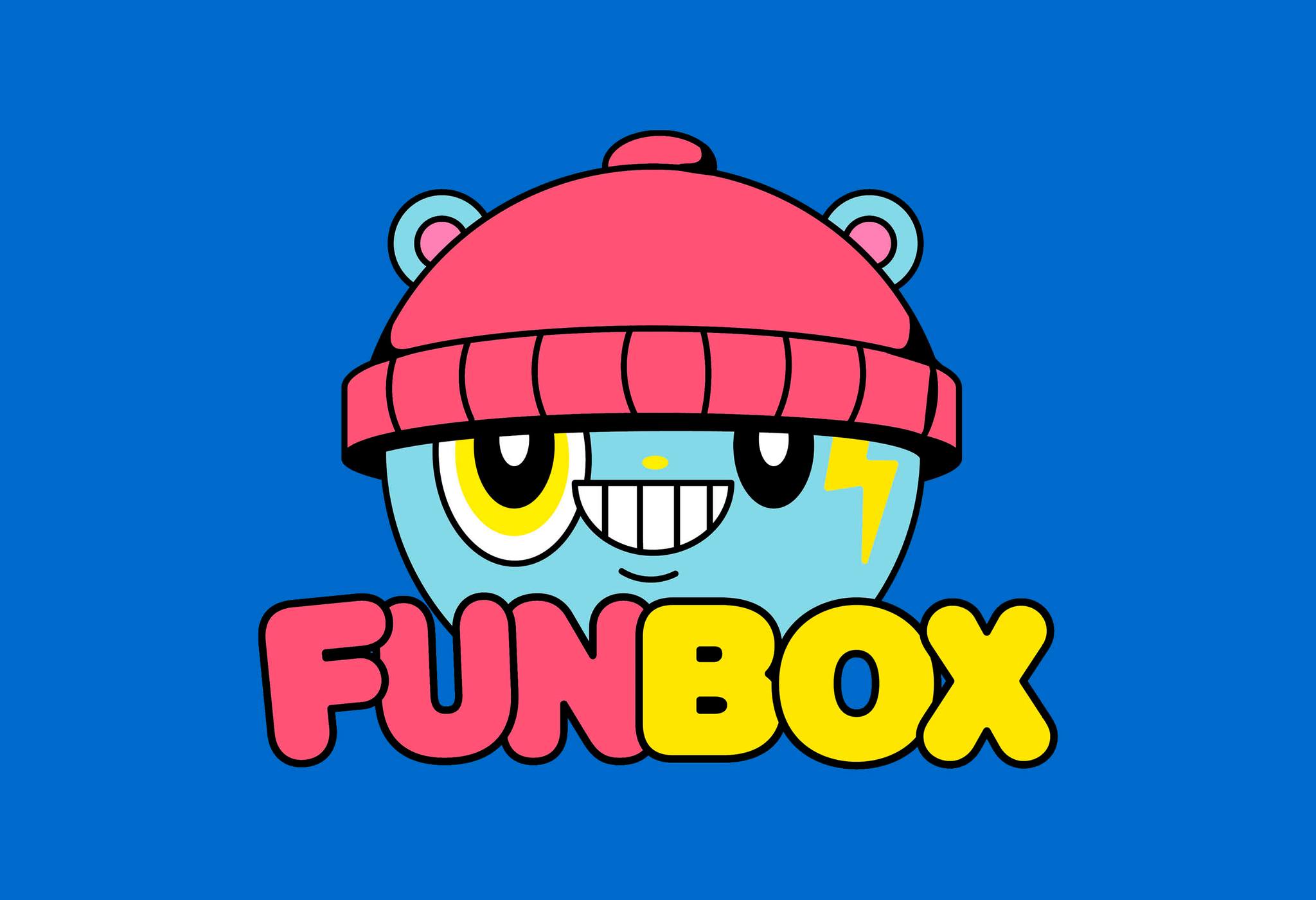 FUNBOX 1 FUNBOX