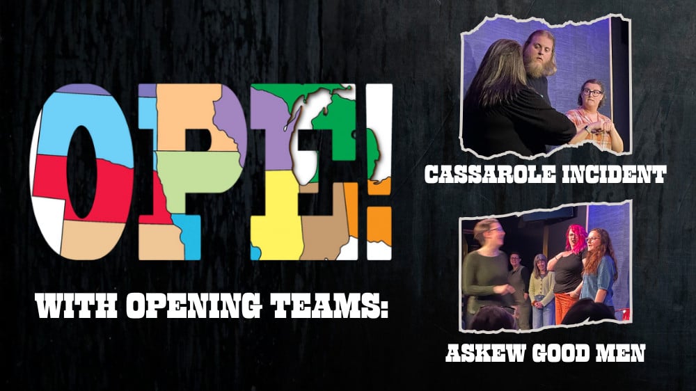 OPE! – Midwestern Improv