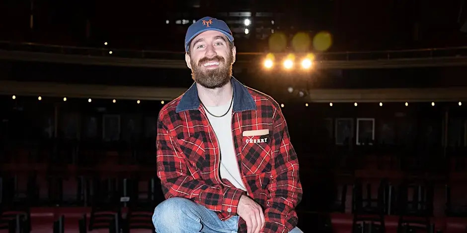 Nick Alex @ The Attic Comedy Club, Columbus, Ohio