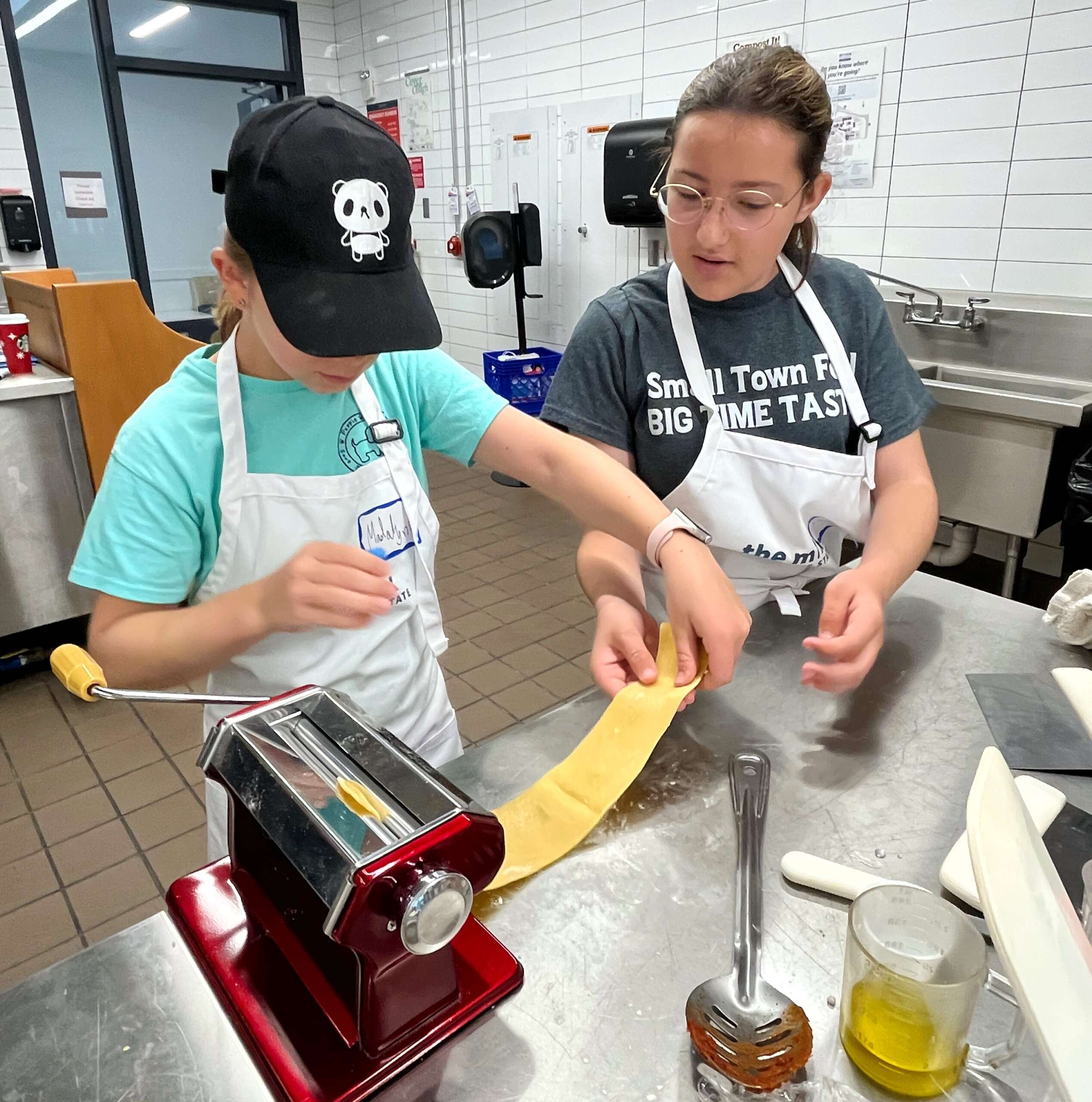 Teen Culinary Camp: Cook Like a Pro 1 Teen Culinary Camp: Cook Like a Pro