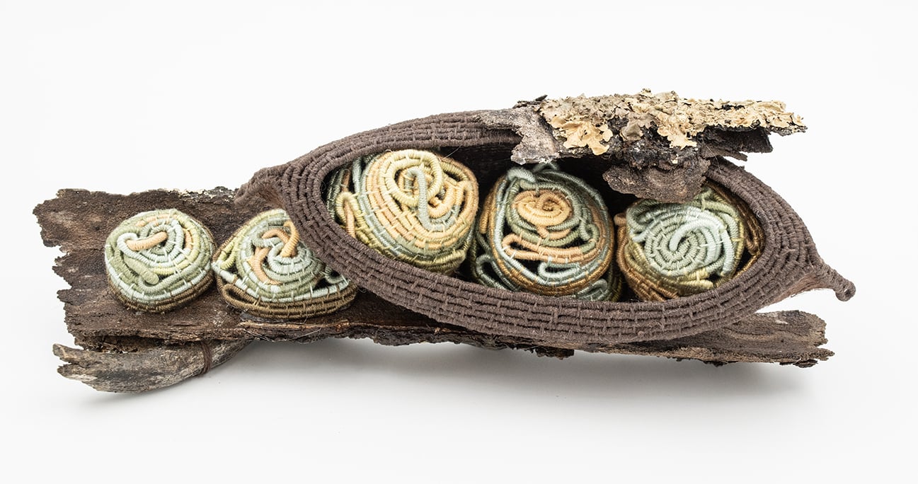 Workshop – Coiled Baskets & Sculptures w/ Char Norman