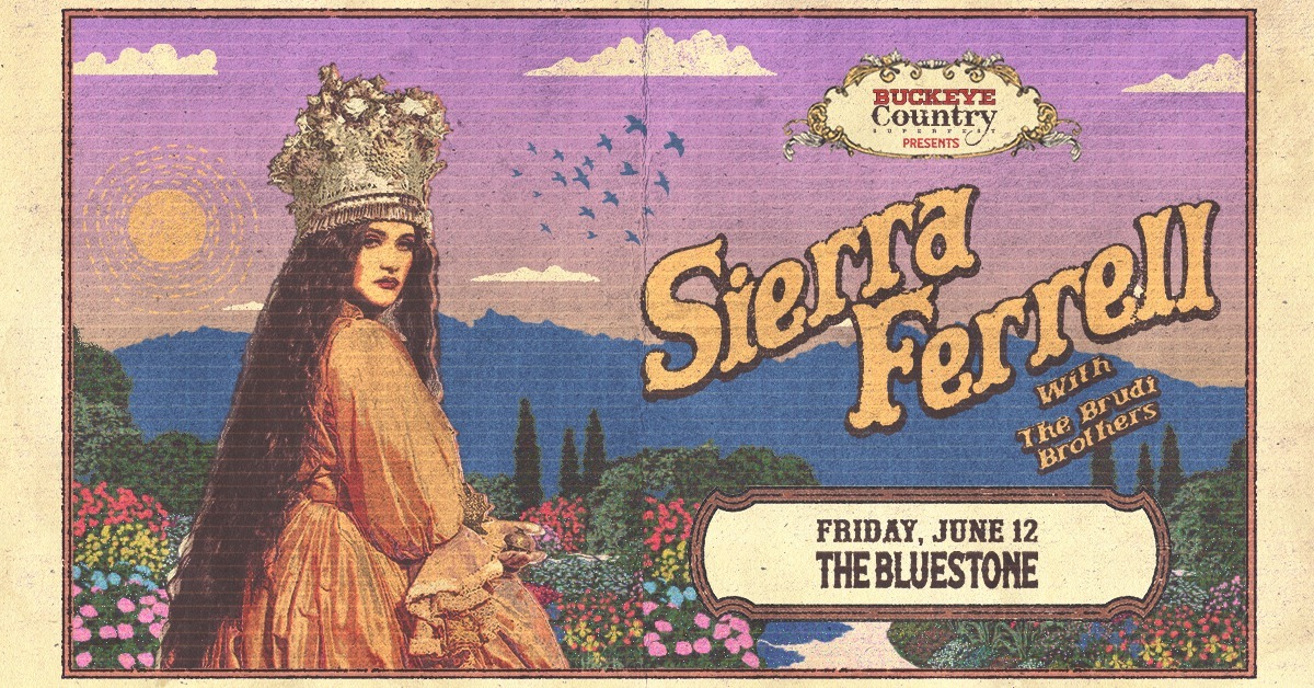 Buckeye Country Superfest presents Sierra Ferrell 1 Buckeye Country Superfest presents Sierra Ferrell