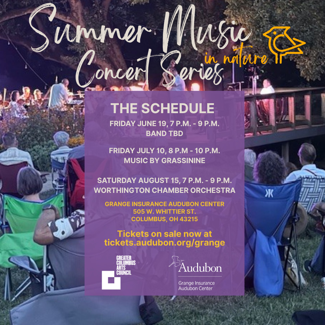 Summer Music in Nature Concert Series