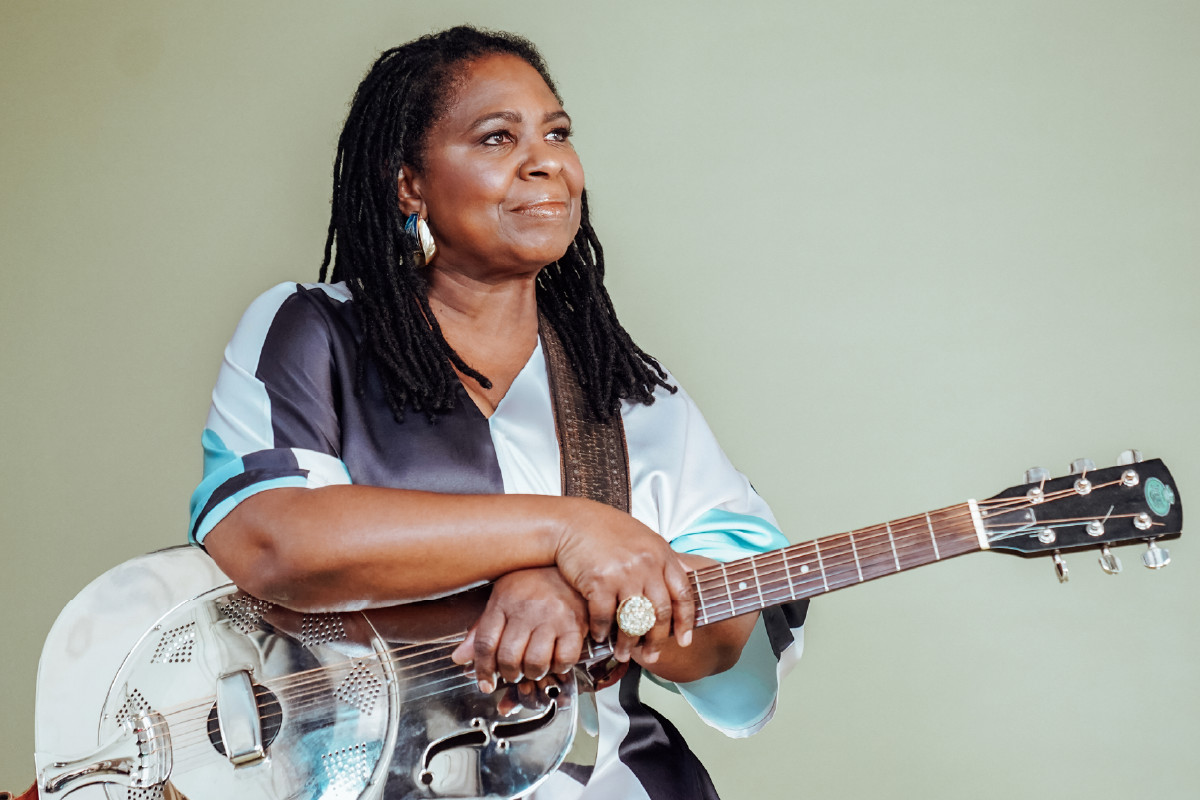 Ruthie Foster 1 Ruthie Foster