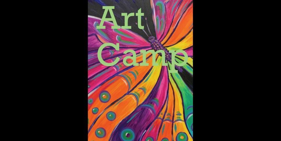 1-Day Art Camp