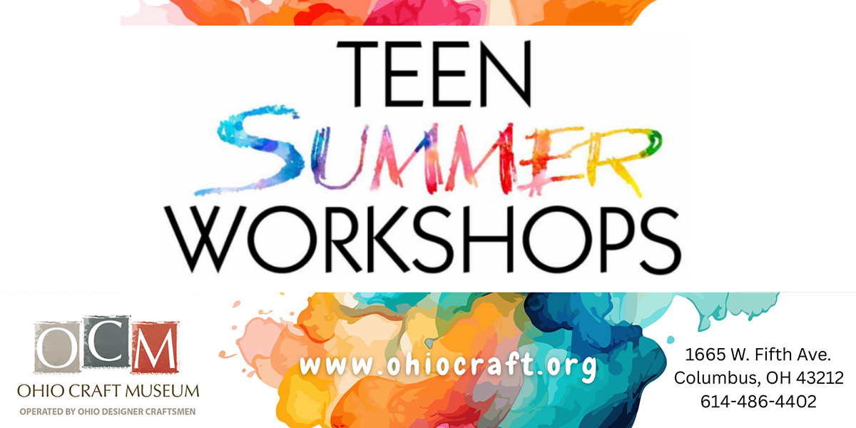 Teen Summer Workshops