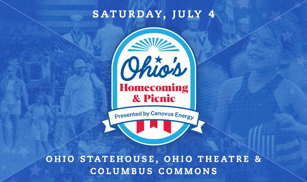 America 250-Ohio Signature Homecoming & Picnic 1 America 250-Ohio Signature Homecoming & Picnic