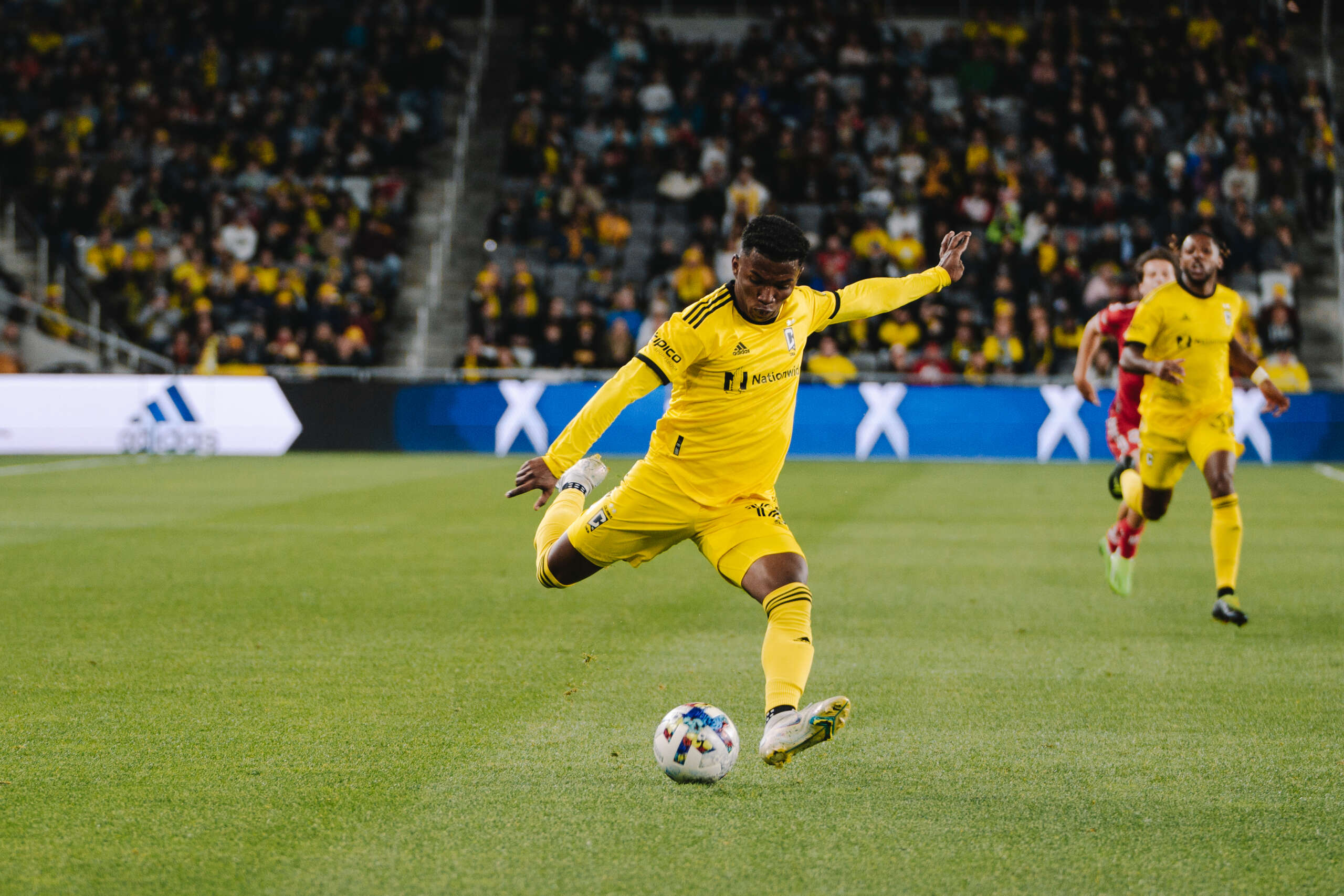 Columbus Crew vs. FC Cincinnati 1 Columbus Crew vs. FC Cincinnati