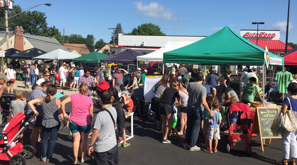 Clintonville Farmers Market