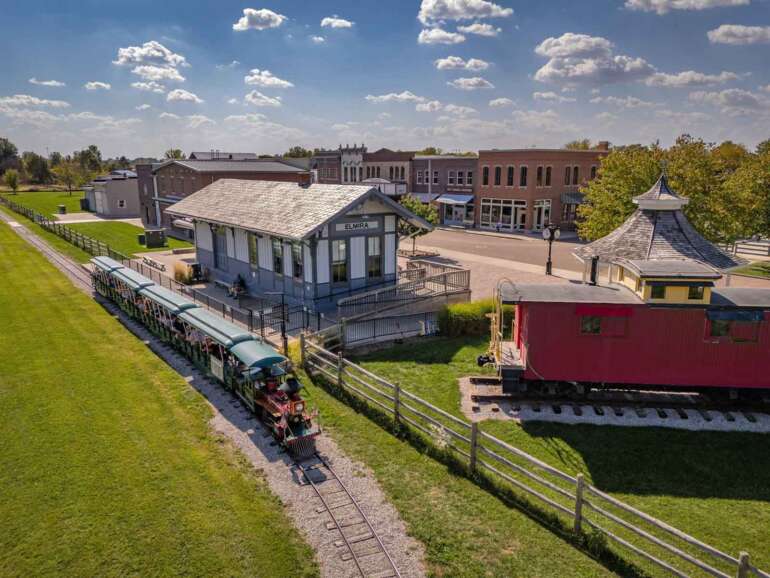 historic sauder village