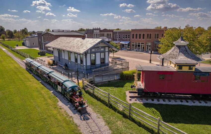historic sauder village