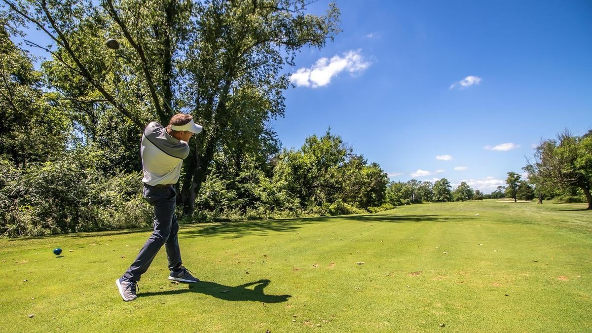 Ohio Just Created A Massive Golf Trail With 182 Public Courses