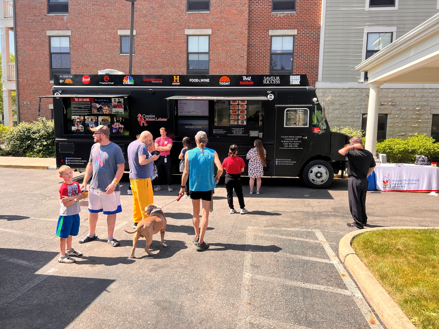 Food Truck Fridays presented by KEMBA Credit Union 1 Food Truck Fridays presented by KEMBA Credit Union