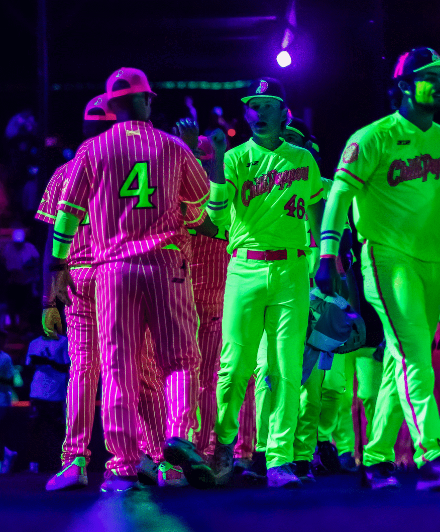 Cosmic Baseball Takeover Tour 1 Cosmic Baseball Takeover Tour