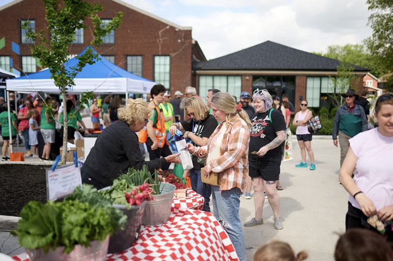 Westerville Farmers Market