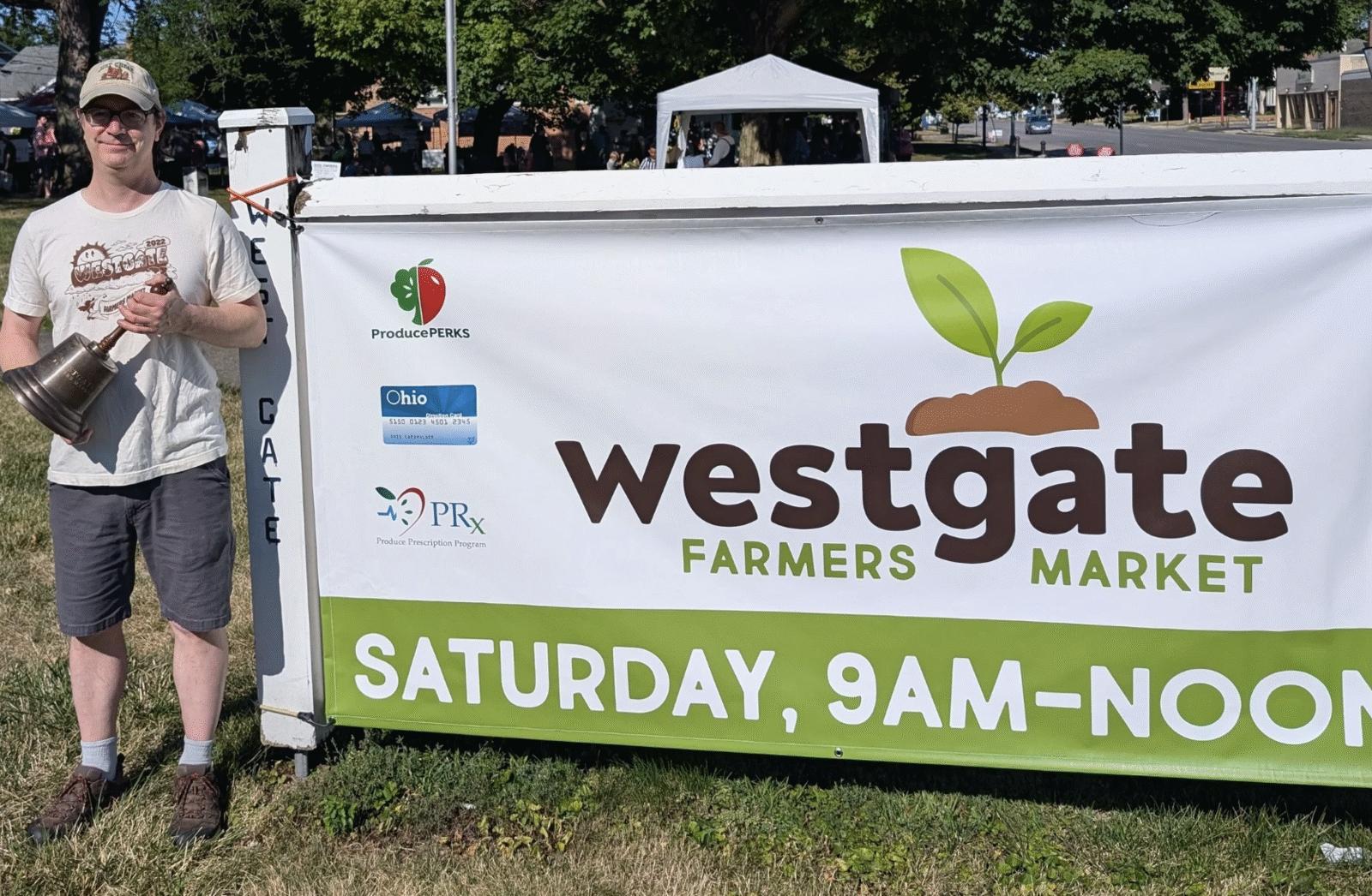 Westgate Farmers Market