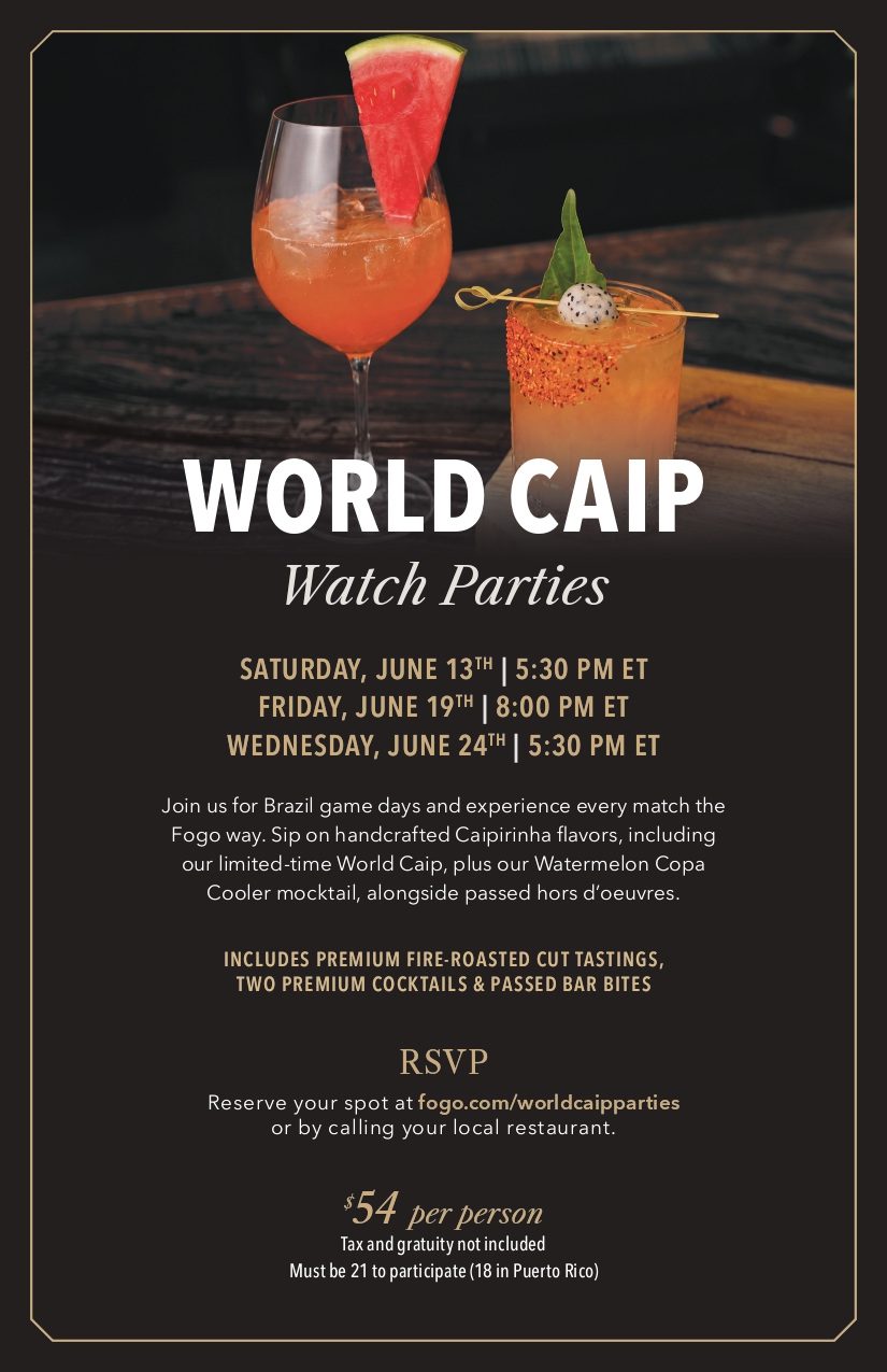 World Caip Watch Party 1 World Caip Watch Party