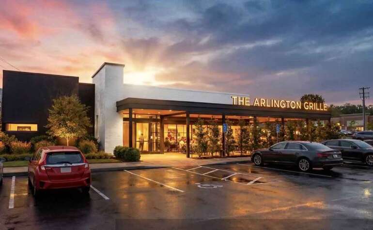 The Team Behind Lindey's And Bar Italia Is Opening A New Restaurant In Upper Arlington 3 arlington grille rendering