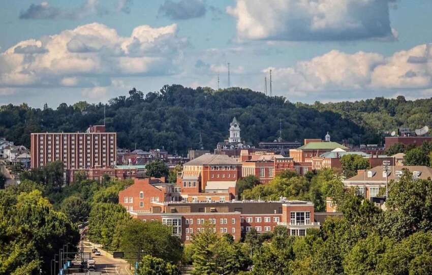 athens ohio