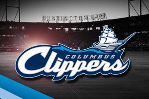 Columbus Clippers vs. Omaha Storm Chasers