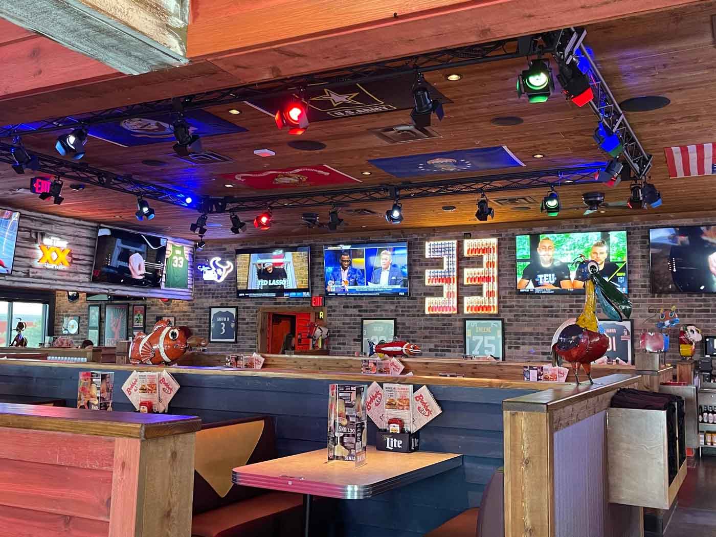Texas Roadhouse Sports Bar Concept Coming to Reynoldsburg 1 bubbas 33 restaurant