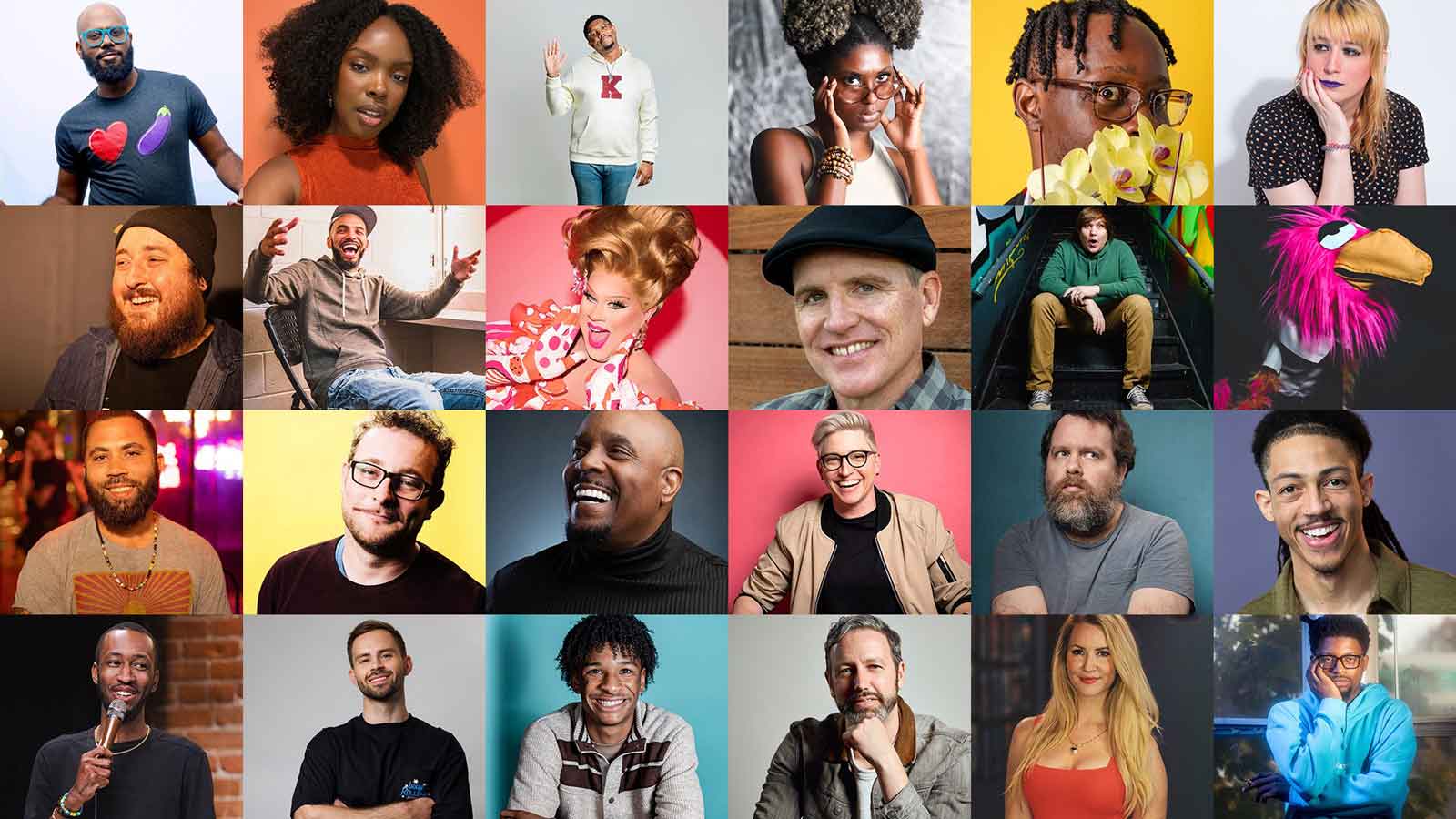 columbus comedy festival lineup