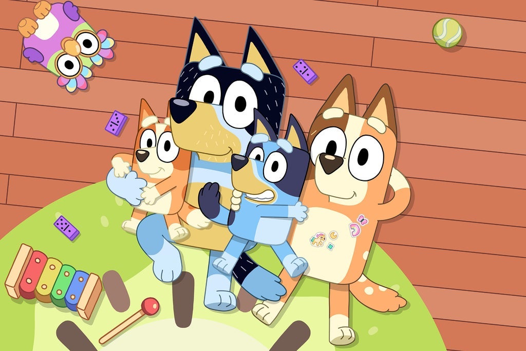 Bluey's Big Play 1 Bluey’s Big Play