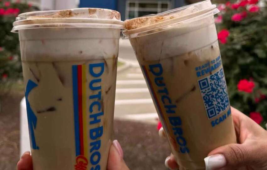 dutch bros coffee