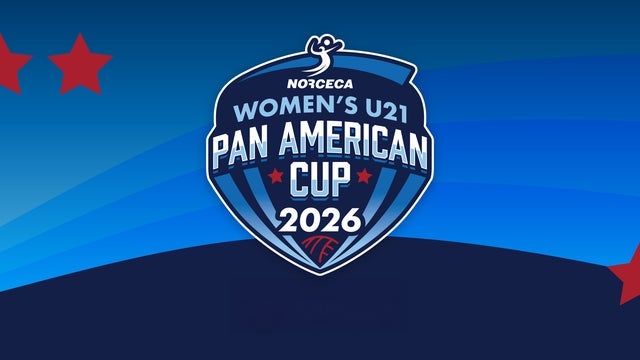 NORCECA U21 Pan American Cup – Weekend Pass