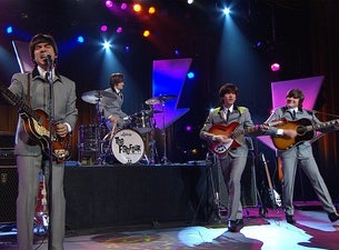 The Fab Four – The Ultimate Tribute