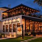 Harvest Pizzeria Is Expanding Into Two New Central Ohio Suburbs harvest pizzeria hilliard rendering