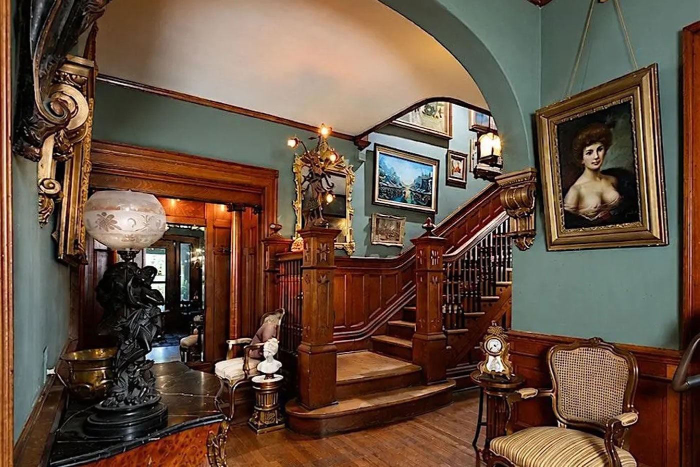 Olde Towne East’s Home Tour Highlights Restoration, History, and Change 1 olde towne east house