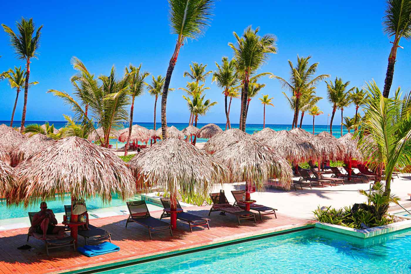 A Tropical Escape Just Got Easier For Columbus Travelers 2 punta cana resort pool