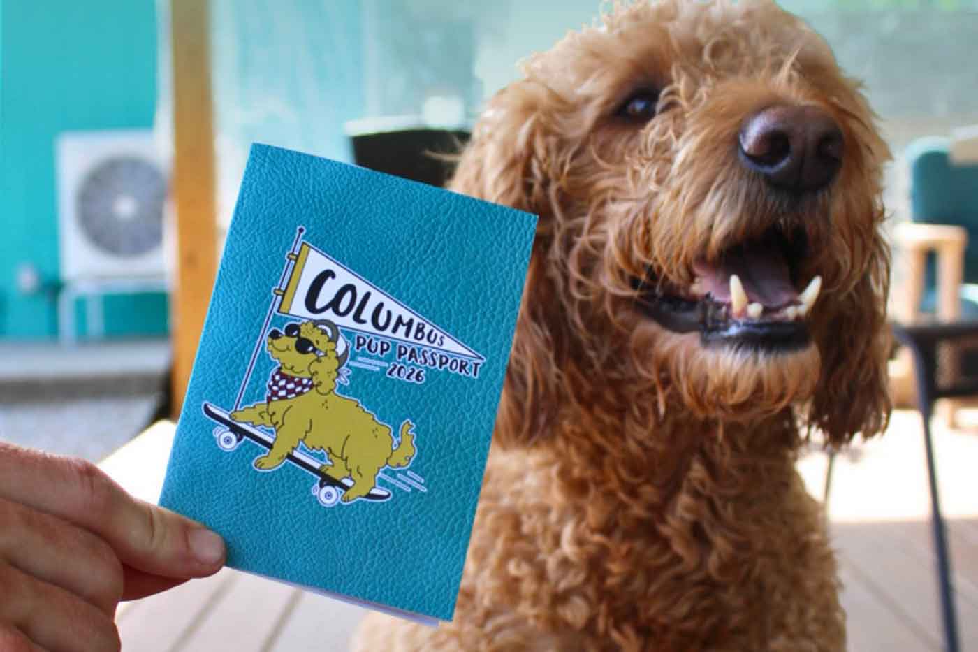 A New Columbus Passport Challenge Lets You Explore The City With Your Dog