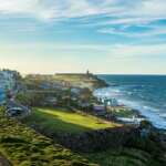 coastline in san juan puerto rico
