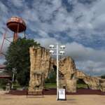 scioto audubon rock climbing wall
