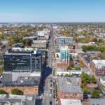 More Than 140 Yard Sales Are Taking Over The Short North This Saturday aerial short north