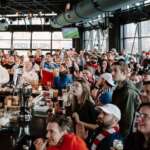 soccer watch party