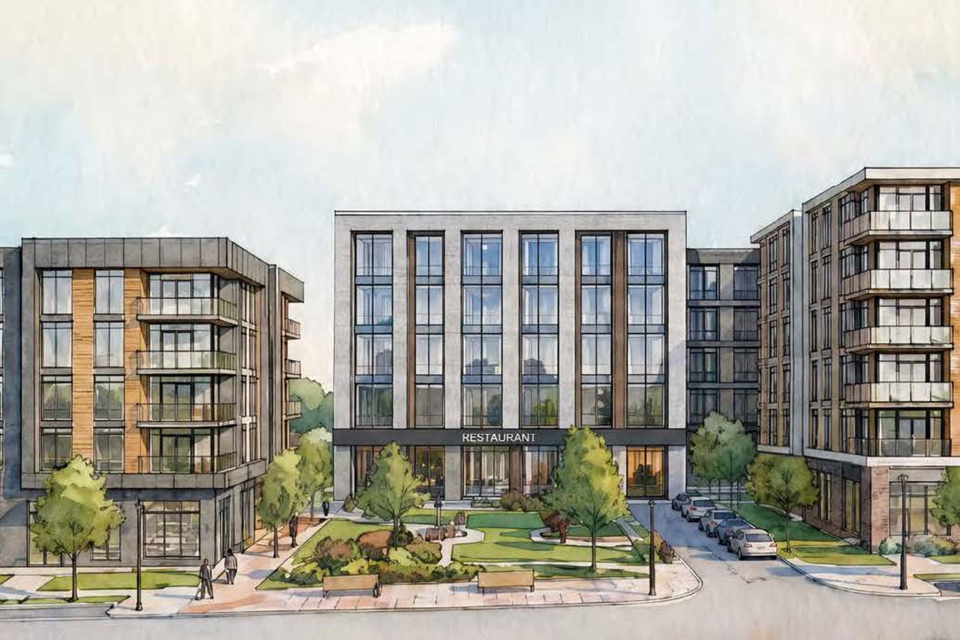 Bridge Park Developer Wants To Transform 17 Acres Into A New Worthington District