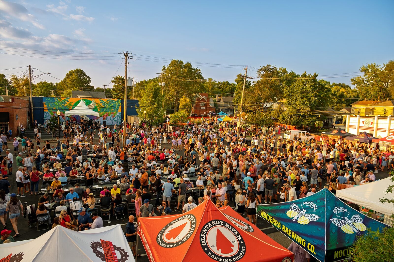 Events 27 Uptown Untapped 2026: A Curated Food & Beverage Experience